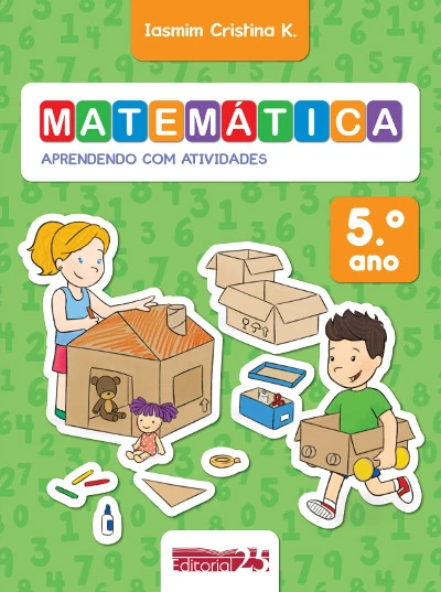 MATEMÁTICA: APRENDENDO COM ATIVIDADES (5º ANO)